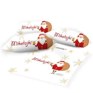 Krówki na Mikołajki #07 - Cukierki Krówki na Mikołajki #07 - Cukierki - miniaturka - grafika 1