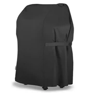 Pokrowce na grilla - Wodoodporny pokrowiec na grilla 80 x 66 x 100 cm, tkanina Oxford 210D, mały pokrowiec na grilla zewnętrznego, anty-UV, wiatroodporny, do grilla gazowe - miniaturka - grafika 1