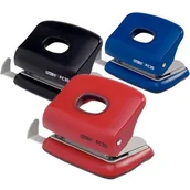 Dziurkacze - RAPID Dziurkacz Fashion FC 20 czerwony 23256401 - miniaturka - grafika 1