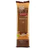 Makaron - Granoro Makaron spaghetti pełnoziarnisty BIO 500 g eko-wital-4911 - miniaturka - grafika 1