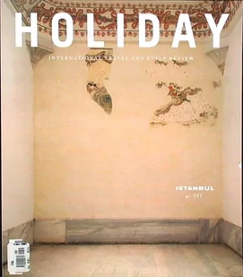 Holiday [FR] - Czasopisma - miniaturka - grafika 1