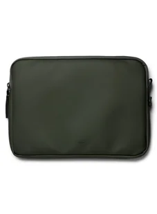 Pokrowiec na laptopa Rains Trail Laptop Case 13" / 14" W1 - green - Torby na laptopy - miniaturka - grafika 1