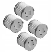 Filtry do odkurzaczy - 4x Filtr HEPA do odkurzacza Xiaomi JIMMY JV51 JV53 JV83 - miniaturka - grafika 1