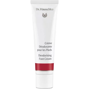 Dr.Hauschka Deodorising Foot Cream (30ml) - Pielęgnacja stóp - miniaturka - grafika 1
