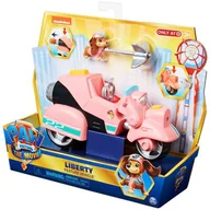 Sport i wypoczynek - Psi Patrol Film Pojazd Liberty Deluxe Nowa - miniaturka - grafika 1