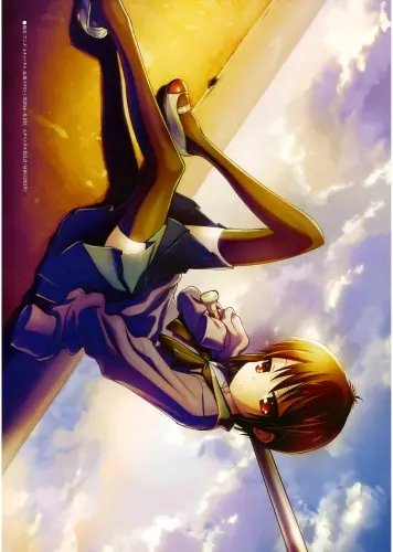 Plakat Anime Manga A-Channel achan_010 A3 (custom)