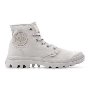 Buty Palladium Pampa Hi 73089-056-M beżowy - Trampki damskie - miniaturka - grafika 1