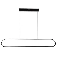 Lampy sufitowe - Frame lampa wisząca 1xLED/42W czarna ML1046 - miniaturka - grafika 1