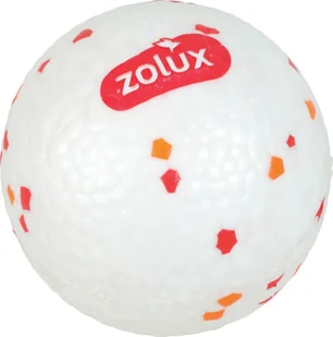 ZOLUX Wytrzymała piłka dla psa do aportowania ETPU 5,3 cm - Zabawki dla psów - miniaturka - grafika 1
