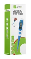 Termometry - Intec Termometr Elektroniczny TH-802 Flex Miękka końcówka - miniaturka - grafika 1