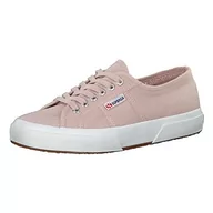 Sneakersy damskie - Superga Męskie sneakersy 2750 Cotu Classic fashion, różowy - Rose Pink Skin W6y - 50 EU - miniaturka - grafika 1