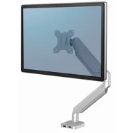 Uchwyty do monitorów - Uchwyt do monitora FELLOWES Platinum Series 8056401 32 cali Srebrny - miniaturka - grafika 1