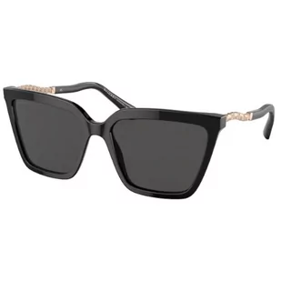 Okulary przeciwsłoneczne Bvlgari 8255B 501/87 57 - Okulary przeciwsłoneczne - miniaturka - grafika 1