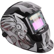 Odzież robocza - Maska przyłbica spawalnicza automatyczna SN871 - miniaturka - grafika 1