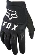 Rękawiczki dla dzieci - Fox Fox Dirtpaw Rękawiczki Młodzież, black/white M | 6 2021 Rękawice dziecięce 25868-018-YM - miniaturka - grafika 1