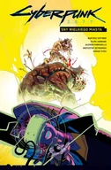 Komiksy dla dorosłych - Cyberpunk 2077. Sny wielkiego miasta. Tom 4 - miniaturka - grafika 1