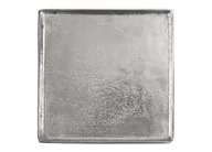 Talerze - Colmore by Diga Colmore by Diga Talerz aluminiowy dekoracyjny 26x26cm 288406 - miniaturka - grafika 1