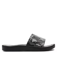 Buty dla chłopców - Klapki Ipanema 83474 Black/Black/Grey AQ920 - miniaturka - grafika 1