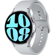Smartwatch - Samsung Galaxy Watch6 44mm LTE Szary - miniaturka - grafika 1