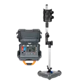 Wykrywacze - LKZ-2500 Start Lokalizator kabli i infrastruktur podziemnych - miniaturka - grafika 1