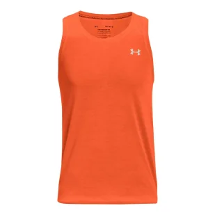 Koszulka męska Under Armour Streaker Singlet - Koszulki sportowe męskie - miniaturka - grafika 5