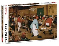 Puzzle - Piatnik Puzzle 1000 elementów. Chłopksie wesele - miniaturka - grafika 1
