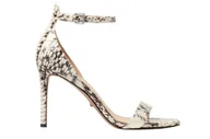 Czółenka - Sandały damskie Michael Kors Harper szpilki skórzane-36,5 - miniaturka - grafika 1