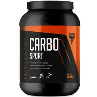 Węglowodany - Trec Endurance Carbo Sport 1000g - miniaturka - grafika 1