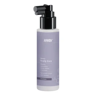 ANWEN Aware Scalp Care wcierka chłodząca z mentolem 100ml - Odżywki do włosów - miniaturka - grafika 1
