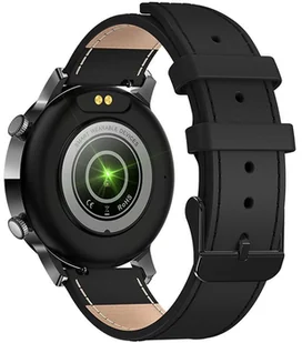 Artnico MK30 Skórzany Czarny - Smartwatch - miniaturka - grafika 6