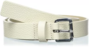 HUGO Pasek damski, biały, 75 - Paski - miniaturka - grafika 1