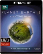 Filmy dokumentalne Blu-ray - Planeta Ziemia II - miniaturka - grafika 1