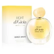 Wody i perfumy damskie - Giorgio Armani Light di Gioia woda perfumowana 50ml - miniaturka - grafika 1