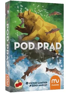Muduko Pod Prąd - Gry planszowe - miniaturka - grafika 1