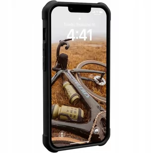 UAG Metropolis LT do iPhone 13/14 kompatybilna z MagSafe kevlar - czarna - Etui i futerały do telefonów UAG Metropolis LT do iPhone 13/14 kompatybilna z MagSafe kevlar - czarna - Etui i futerały do telefonów - miniaturka - grafika 2