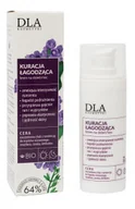Kremy do twarzy - DLA DLA Kuracja Łagodząca Krem Do Twarzy Na Dzień i Na Noc 30g - miniaturka - grafika 1