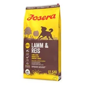 Sucha karma dla psów - Josera Adult Lamm&Rieis 12,5 kg - miniaturka - grafika 1