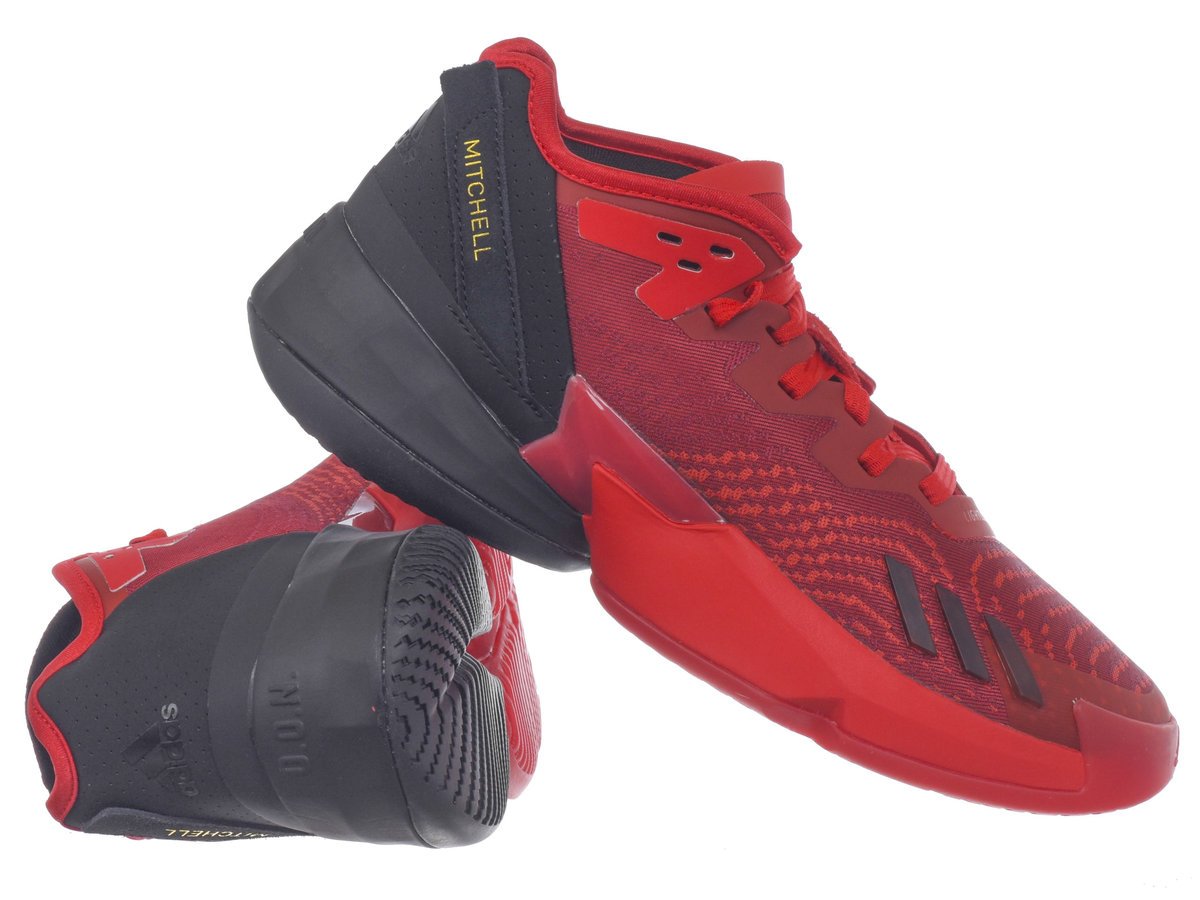 Buty męskie Adidas D.O.N. Issue 4 GX6886-45 1/3