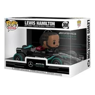 Gadżety dla graczy - Figurka FUNKO Pop Formuła 1 Lewis Hamilton - miniaturka - grafika 1