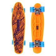 Deskorolki - Deskorolka Street Surfing Beach Board Glow| r.0 | - miniaturka - grafika 1