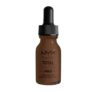 Podkłady do twarzy - NYX Professional Makeup Professional Makeup - TOTAL CONTROL PRO - DROP FOUNDATION - Podkład do twarzy w kropelkach - 13 ml - 22 - DEEP NYXTKML-13ML-22 - miniaturka - grafika 1
