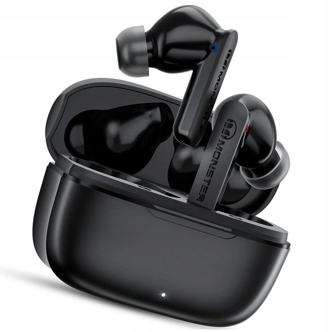 Monster N-Lite Clear Talk Wireless Earbuds