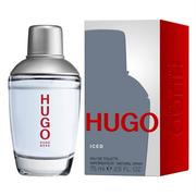 Wody i perfumy męskie - HUGO BOSS Iced EDT 75ml - miniaturka - grafika 1