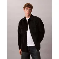 Koszule męskie - Calvin Klein Jeans Sztruksowa koszula Relaxed fit - miniaturka - grafika 1