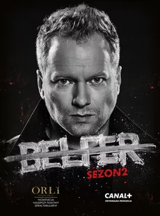 Belfer Sezon 2 booklet DVD) - Filmy kryminalne DVD - miniaturka - grafika 1