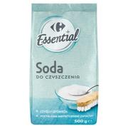 Carrefour Essential Soda do czyszczenia 500 g