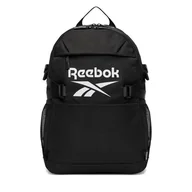 Plecaki - Plecak Reebok RBK-025-CCC-05 Czarny - miniaturka - grafika 1