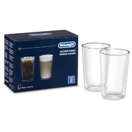 Szklanki - Delonghi Zestaw szklanek termicznych DLSC319 490 ml 2 sztuki) | DLSC319 - miniaturka - grafika 1