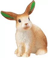 Figurki dla dzieci - Figurka Zajączek Wielkanocny edycja specjalna z zielonymi uszkami - miniaturka - grafika 1