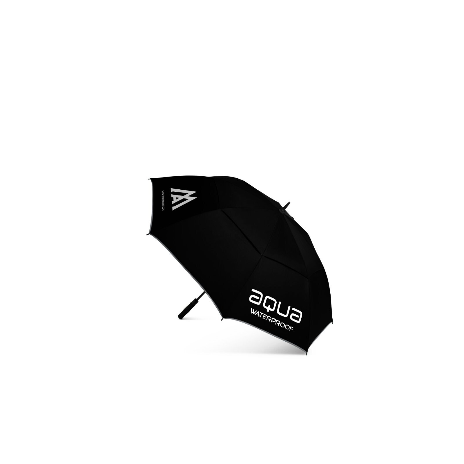 Parasol Big Max Aqua Black/Charcoal